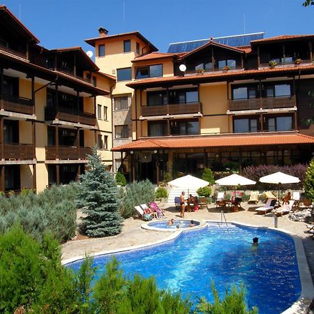 Hotel Center Apriltsi (Lovech) Exterior foto