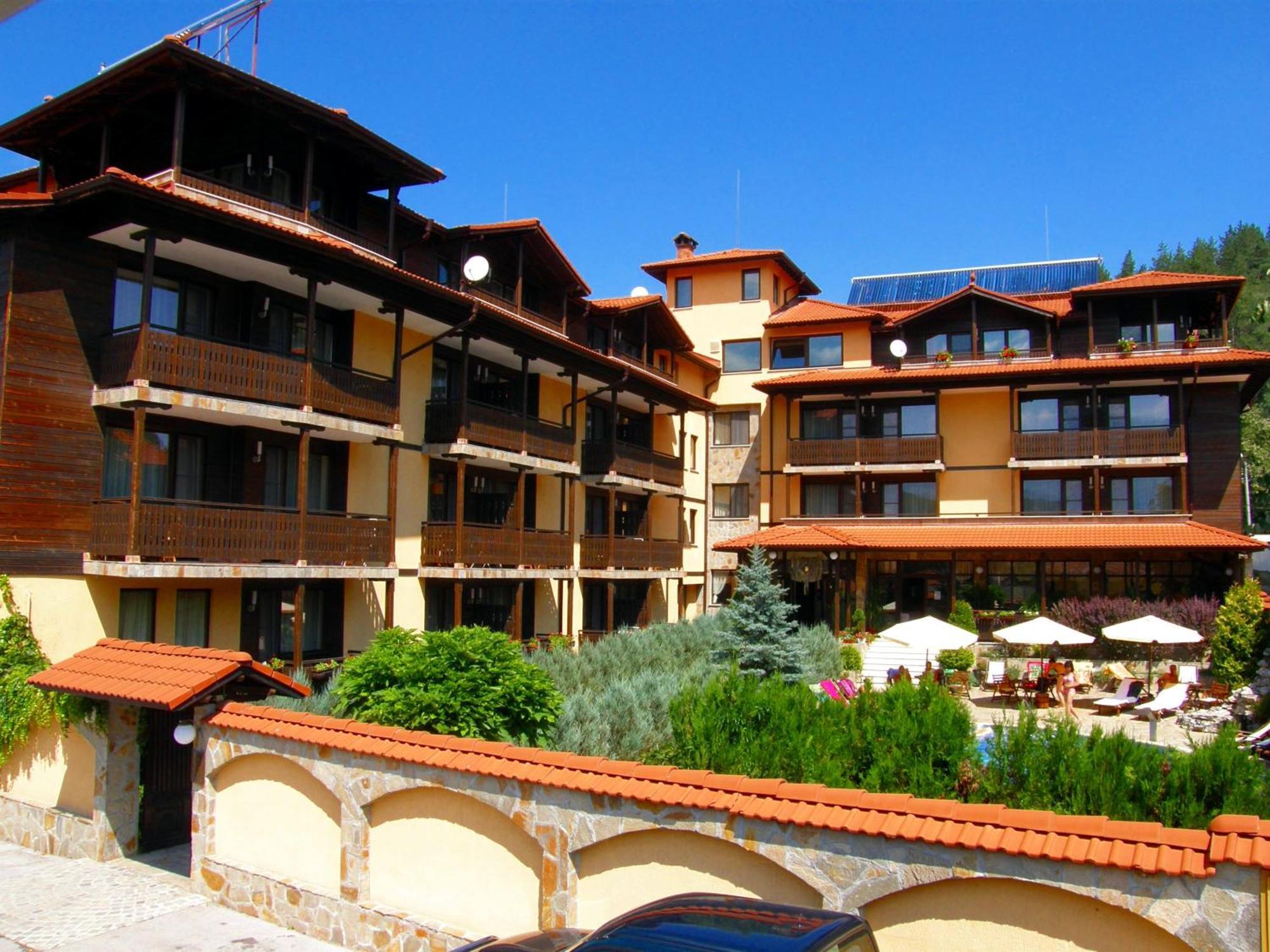 Hotel Center Apriltsi (Lovech) Exterior foto