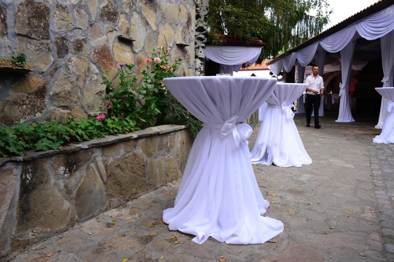 Hotel Center Apriltsi (Lovech) Exterior foto