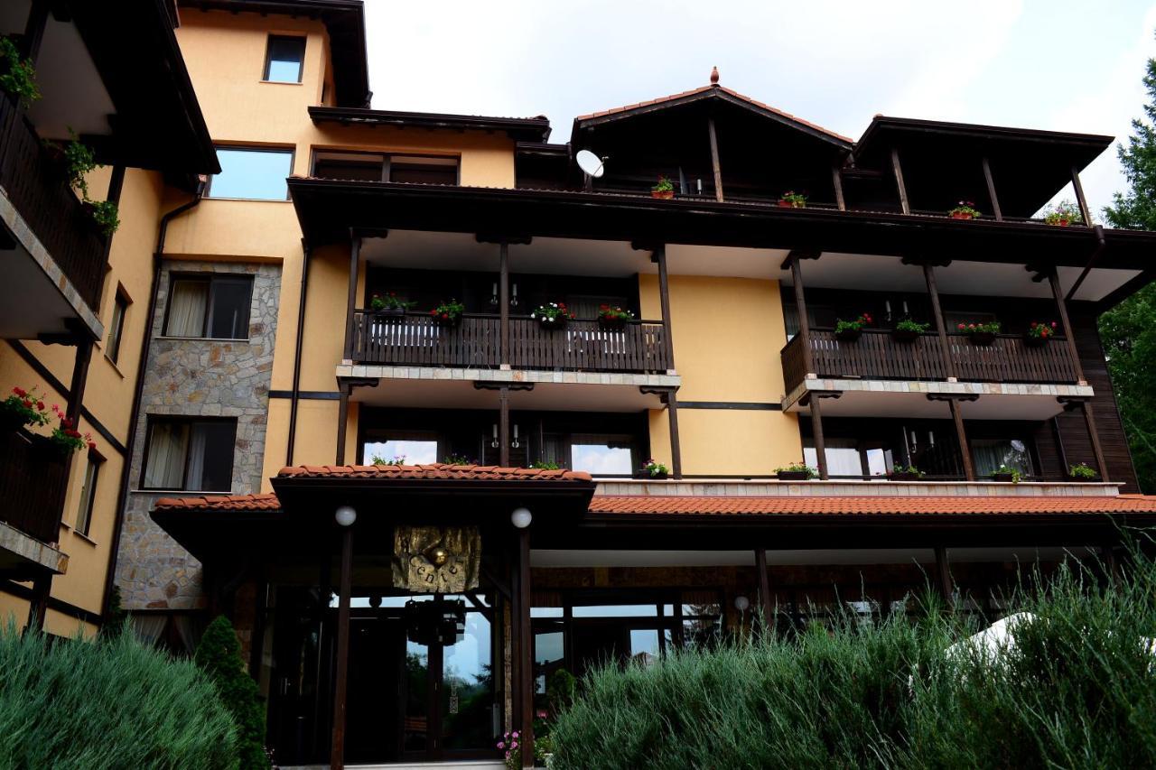 Hotel Center Apriltsi (Lovech) Exterior foto