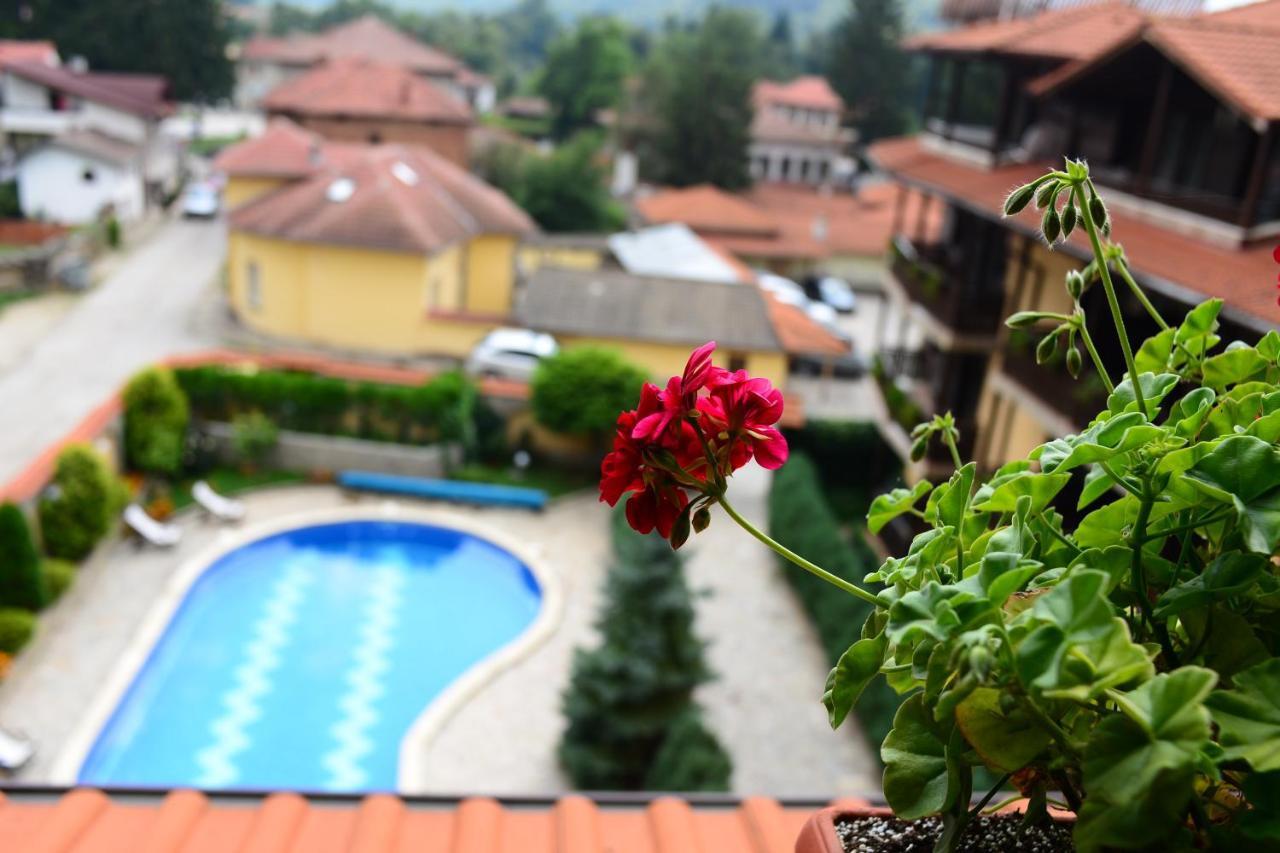 Hotel Center Apriltsi (Lovech) Exterior foto